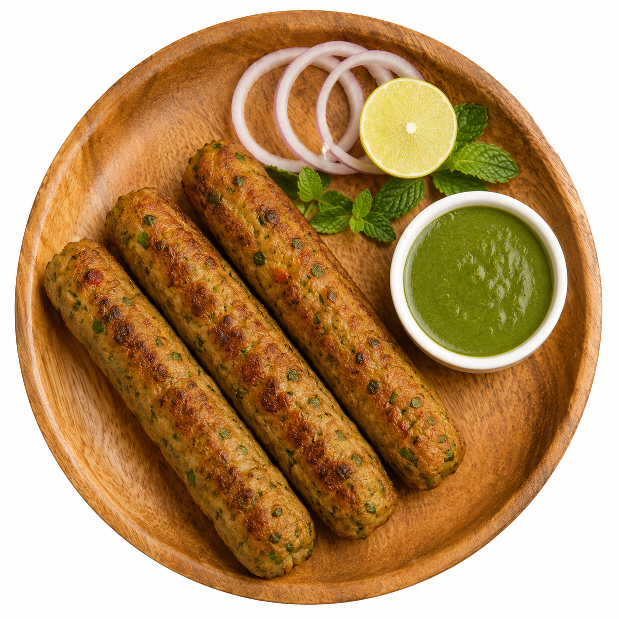 Paneer Pahadi Kebab